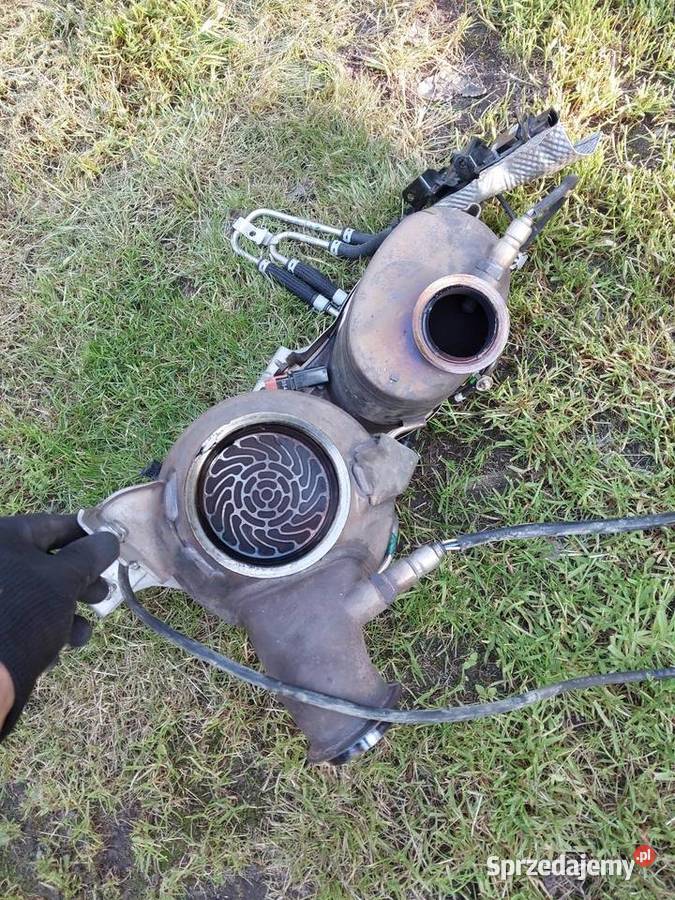 Filtr dpf 6c0131705d 14 tdi 105 koni seat vw Wieliczka sprzedam