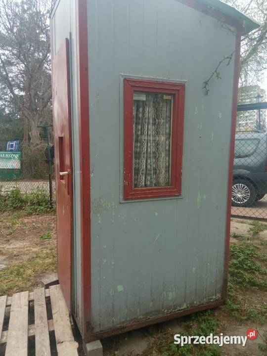 Stróżówka Warszawa