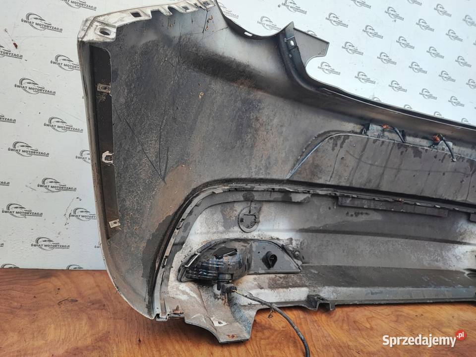 ALFA ROMEO MITO 10r zderzak tył