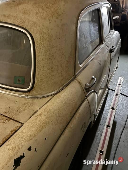 Mercedes ponton skrzydlak w110 w111 w180 w120 Częstochowa sprzedam