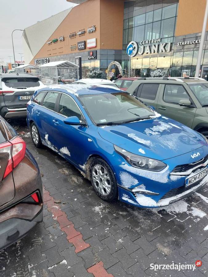 Kia ceed 15 160 Krajowy właściciela