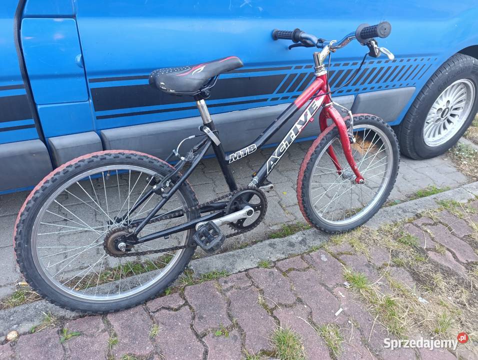 Rower dziecka Częstochowa