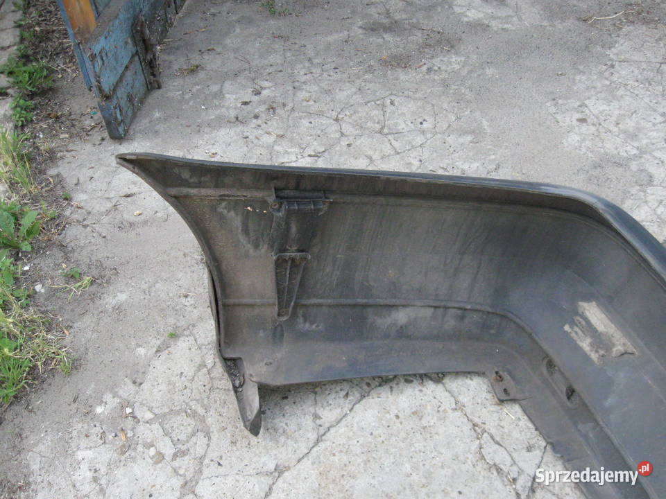 Części Vw Ventozderzak tylny Volkswagen Vento Ruda Śląska