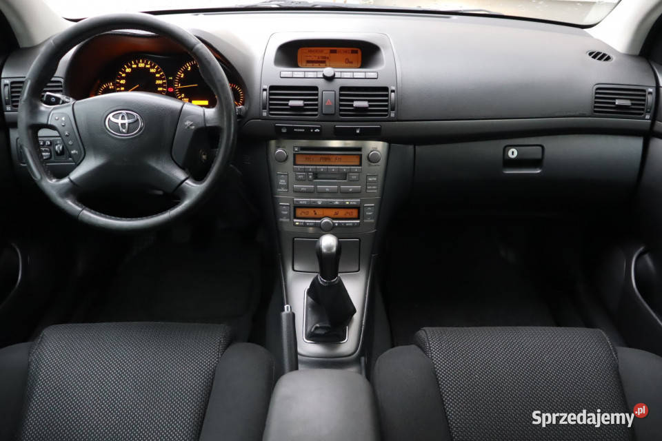 Toyota Avensis 18 VVTi Zabrze sprzedam