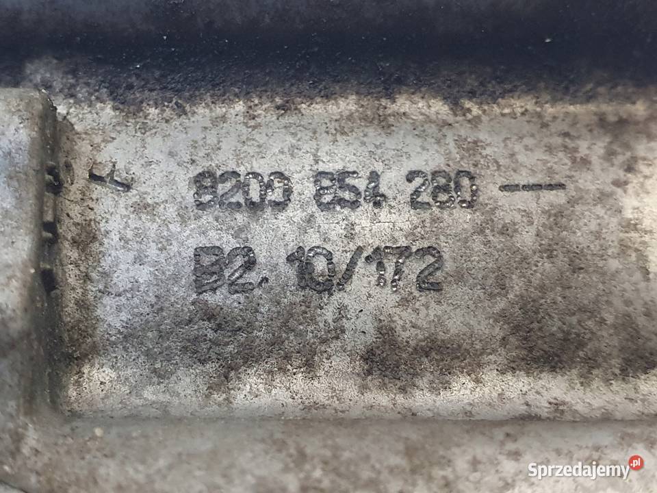 ŁĄCZNIK PRZEPUSTNICY Renault Master III 23 DCI osobowe Chełm