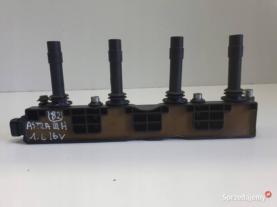 CEWKA ZAPŁONOWA Opel Astra II G 14 16 16V lubelskie Rudka