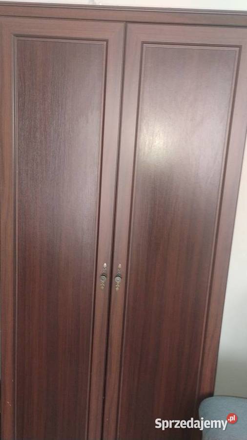 Szafakomoda witryna Trzydnik Duży-Kolonia