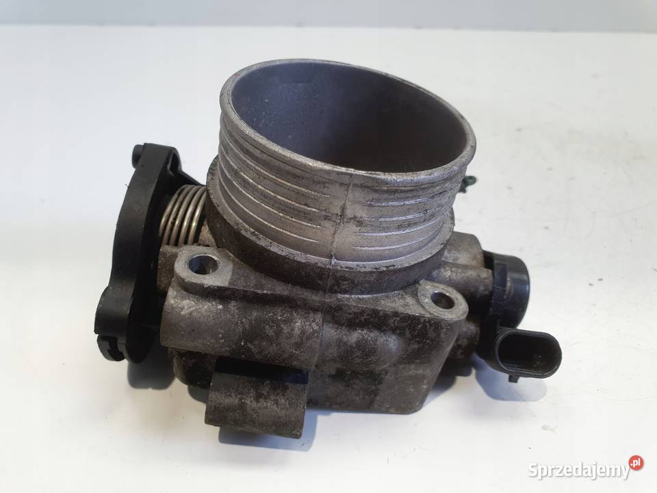 PRZEPUSTNICA Volvo S40 V40 18 16V 9186780 Chełm sprzedam