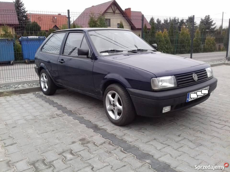 VW POLO 86c 1.0 zadbany young timer Kraków Sprzedajemy.pl