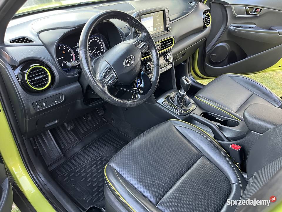 Sprzedam Hyundai Kona Kolonia Krępa