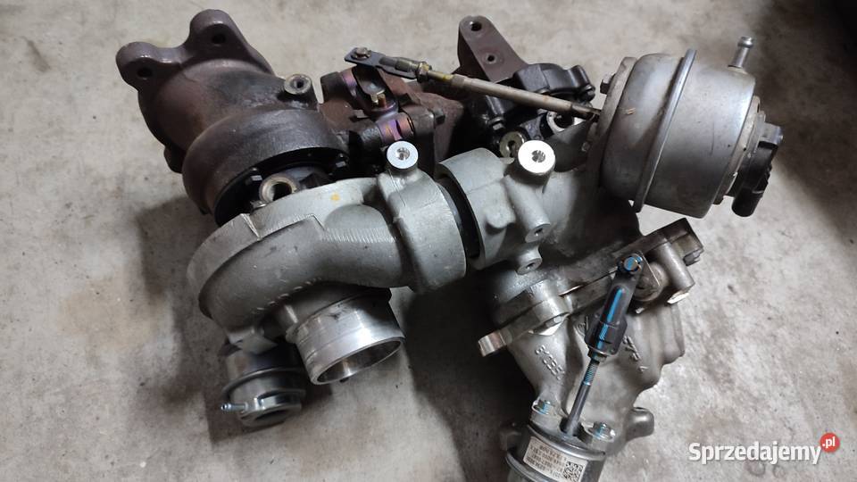 TURBOSPRĘŻARKA DO MAZDY CX 5 dolnośląskie Wrocław sprzedam