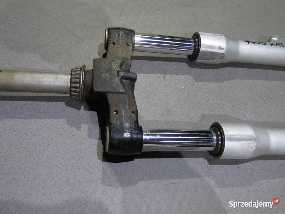 YAMAHA MAJESTY 250 03 LAgi zawieszenie przód Amortyzatory Warszawa