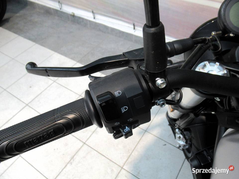 Benelli Leoncino 500 2022 A2 Kutno