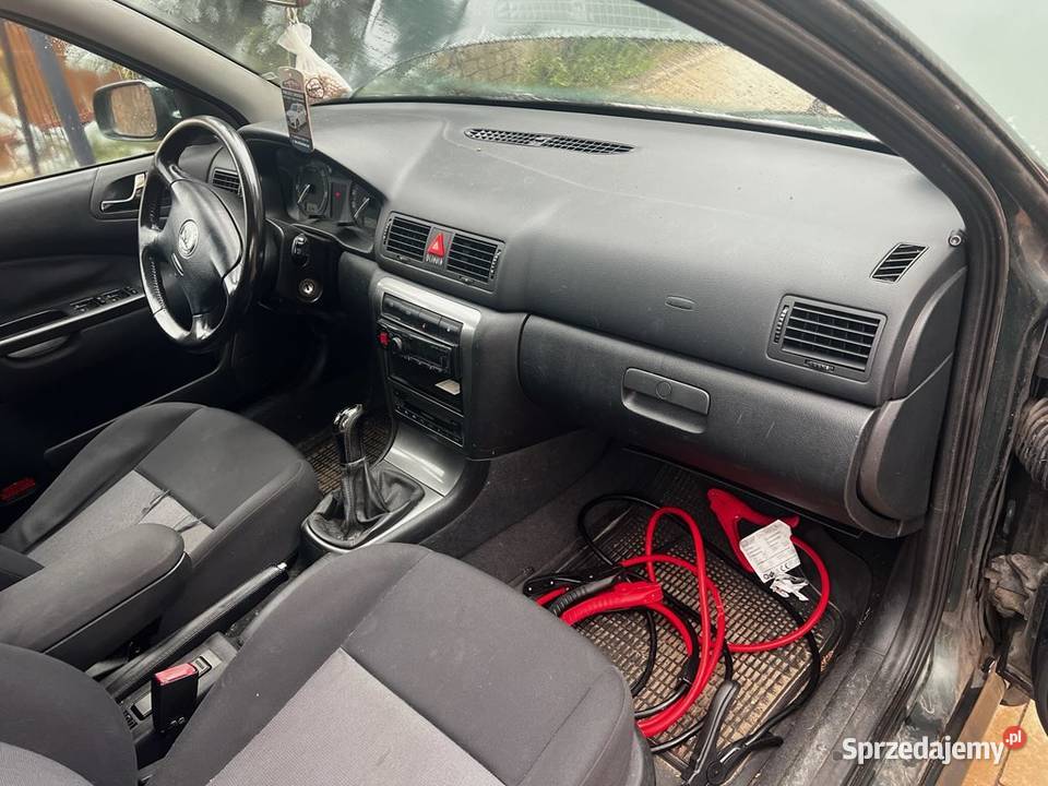 Skoda Octavia 19 TDI 110 2004r Klima Elektryka sprzedam