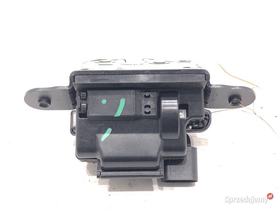 ZAMEK KLAPY TYŁ FIAT TIPO Hatchback 52096564 Zamki, wkładki i kluczyki podkarpackie