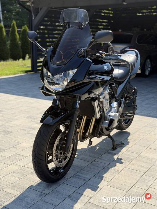 Suzuki Bandit S 650 Działki Brzóskie sprzedam