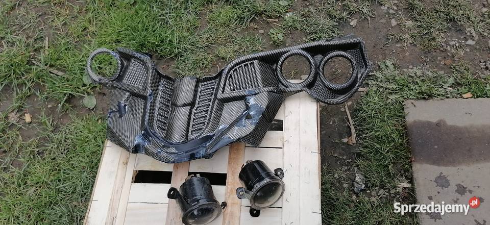 Lampy quad i plastik Nawojowa sprzedam