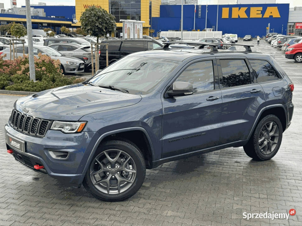 Jeep Grand Cherokee Grand Cherokee 80th Warszawa sprzedam