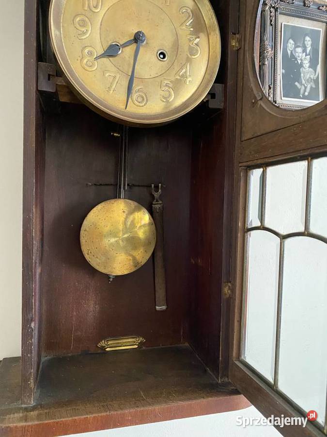 Sprzedam stary zegar mazowieckie Warszawa