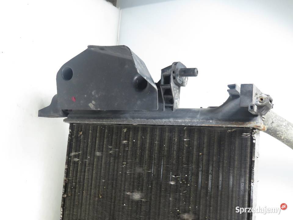 CHŁODNICA WODY FIAT DUCATO III 22 Chłodnie wody małopolskie