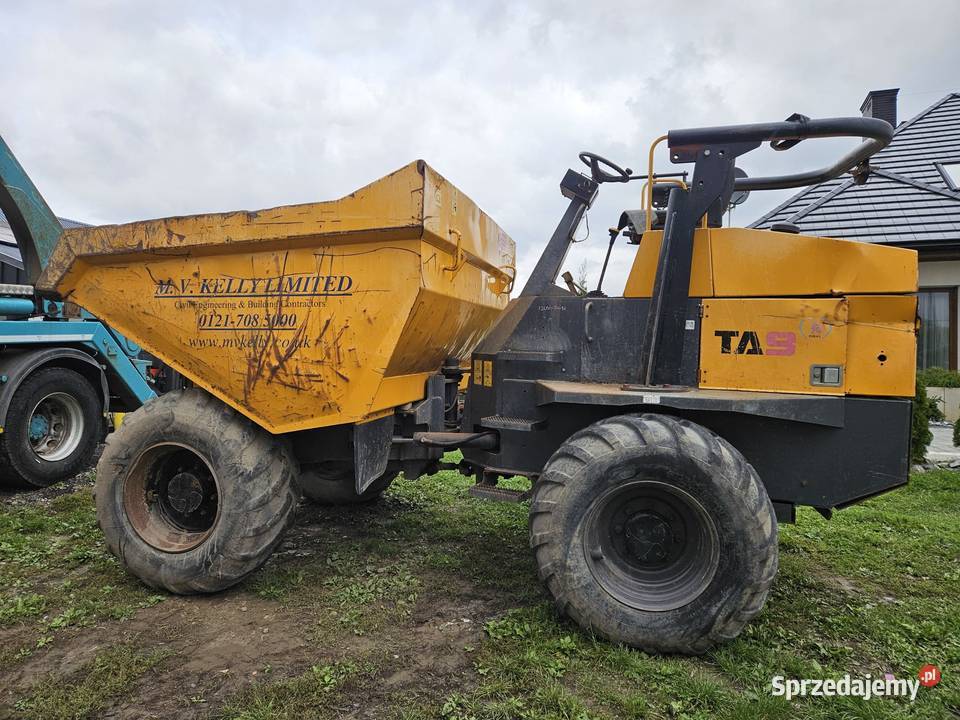 TEREX TA9 Wozidło budowlane 2016 Ropczyce