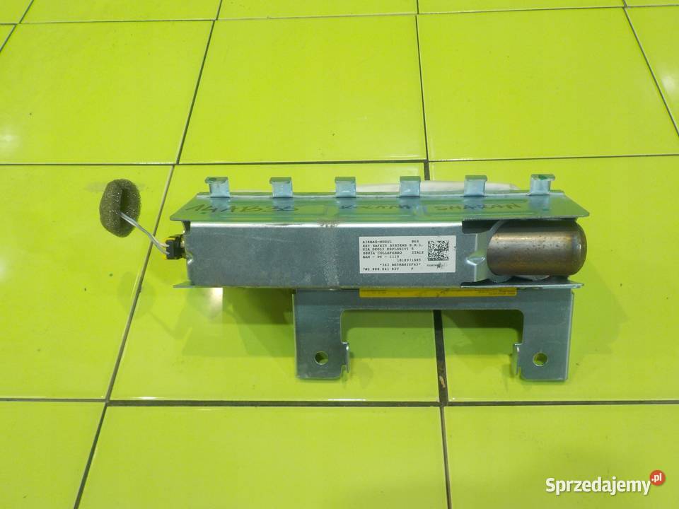 VW SHARAN II 13r 20 TDI AIRBAG poduszka kolanowa Suków