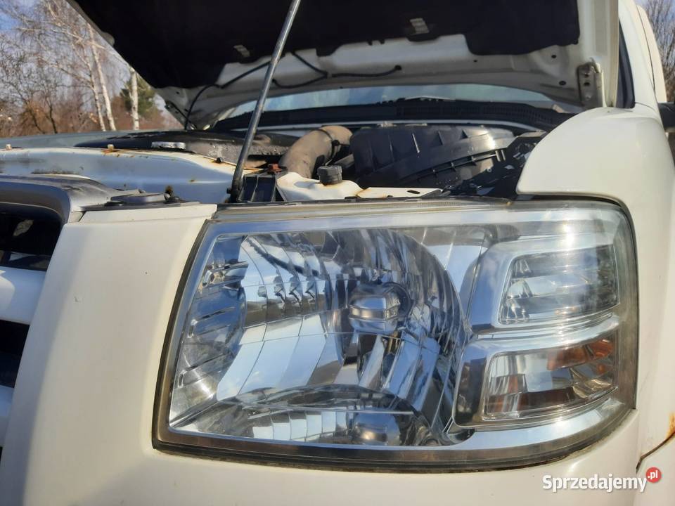 Ford ranger pickup 25 tdci 2007