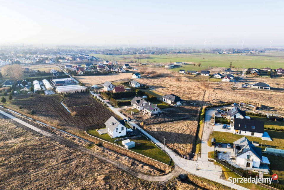 Działka Nowy Dwór Gdański Zagonowa 1424 metry Sprzedaż pomorskie