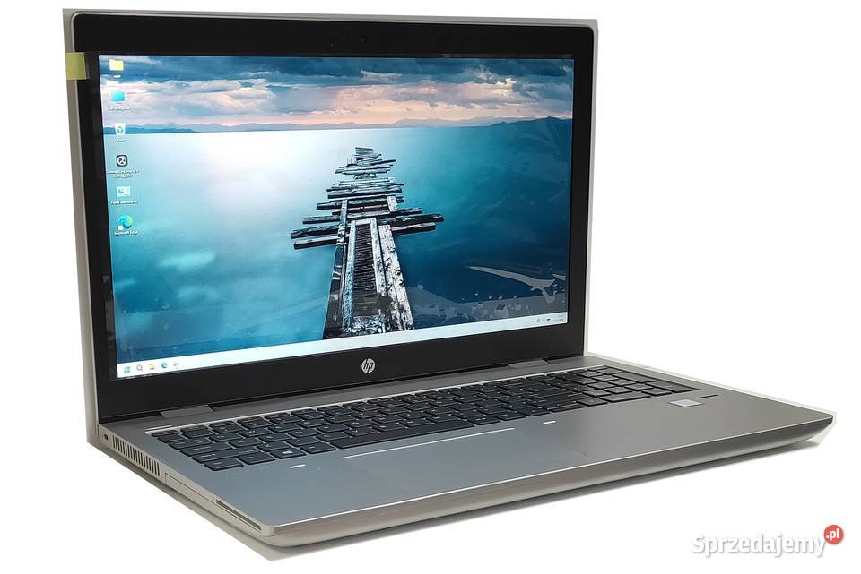 Laptop HP ProBook 650 G4 156 Intel i58250u 16GB 16GB Lublin