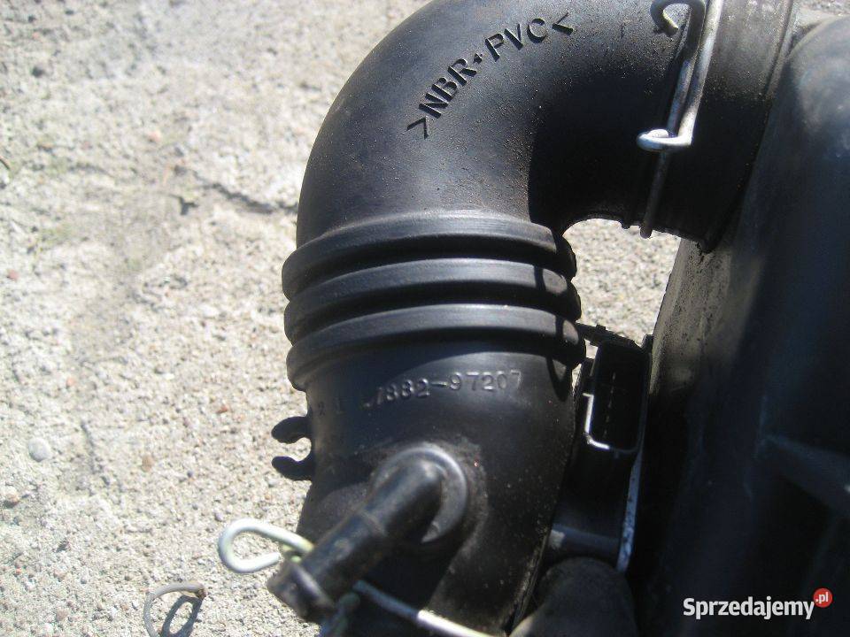 daihatsu sirion 10b 0205r rura filtra powietrza Rakoniewice