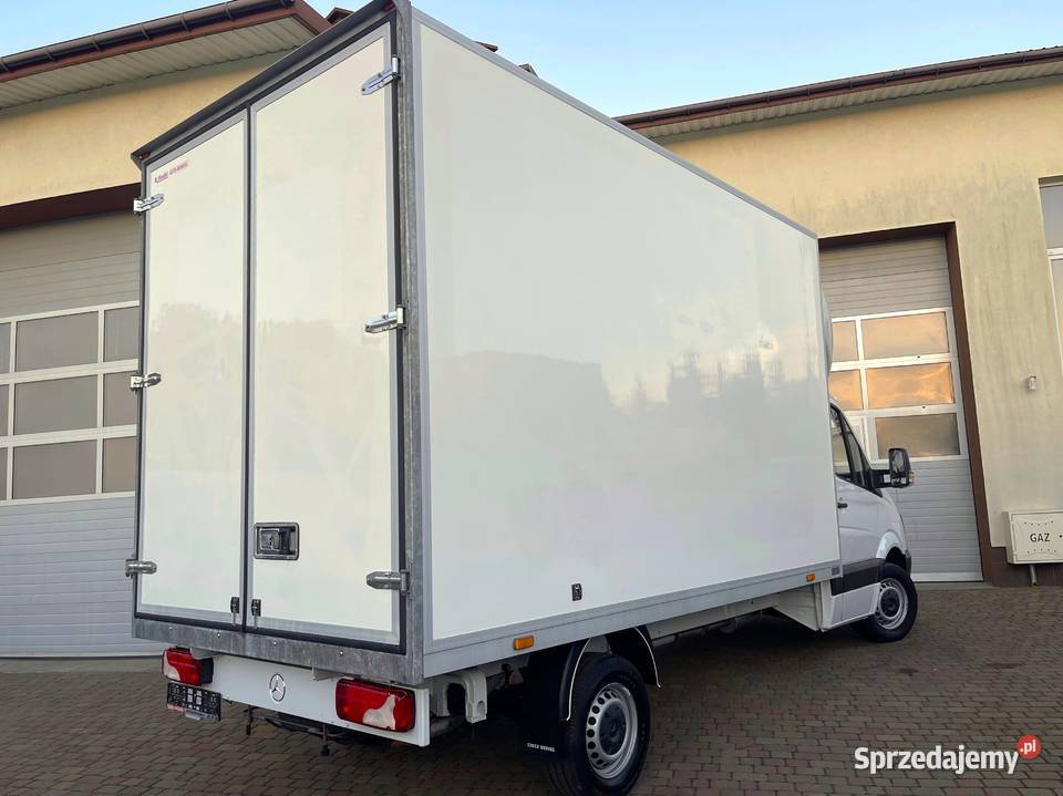 MercedesBenz Sprinter 316 CDI Izoterma Mercedes-Benz Rawa Mazowiecka