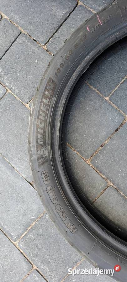 Opony michelin road classic