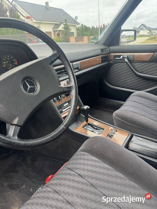Sprzedam Mercedes W126