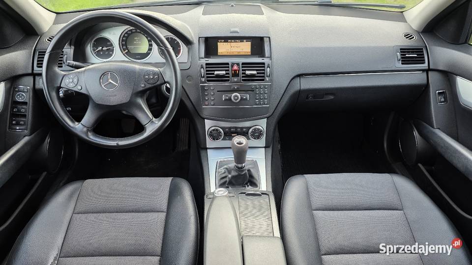Mercedes CKlasa 22 D wspomaganie kierownicy śląskie Gliwice
