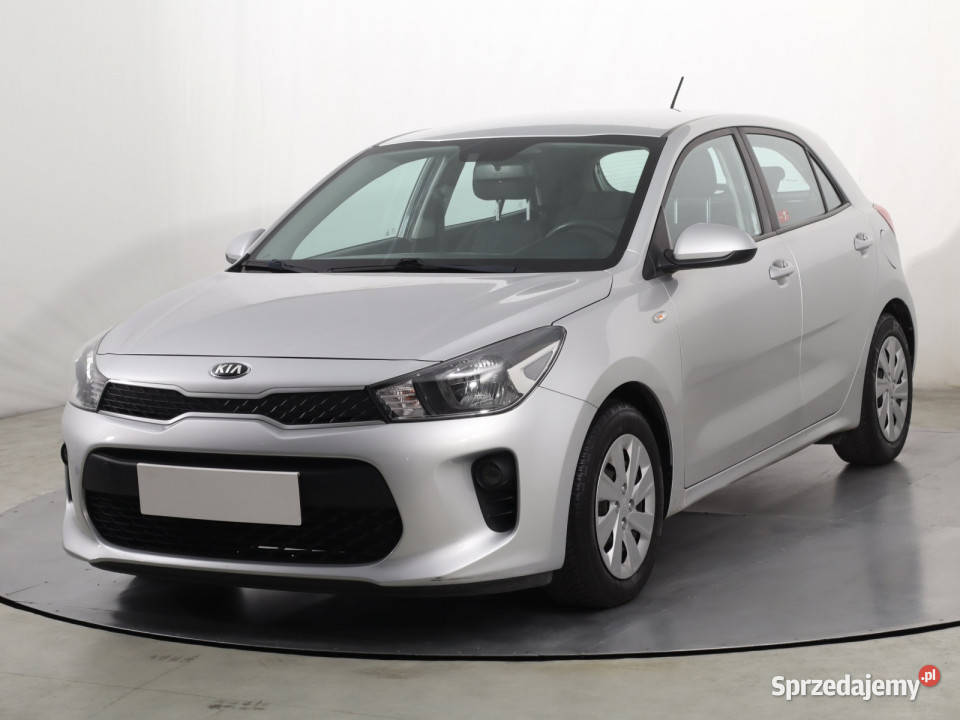 Kia Rio 125 CVVT wielofunkcyjna kierownica Samochody osobowe Katowice
