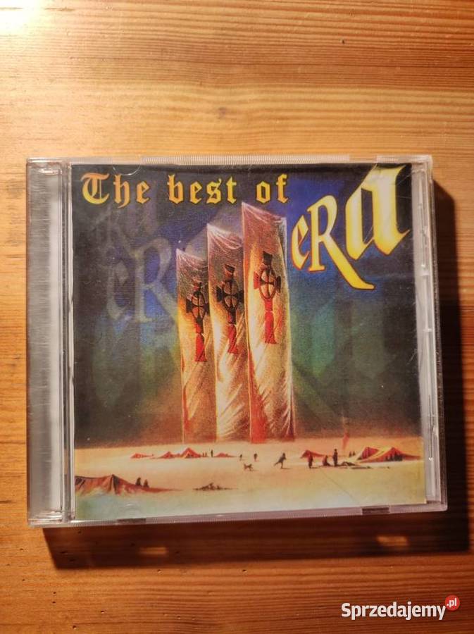 Era The Best 99 pyta kolekcjonerska cd unikat elektroniczna Kielce