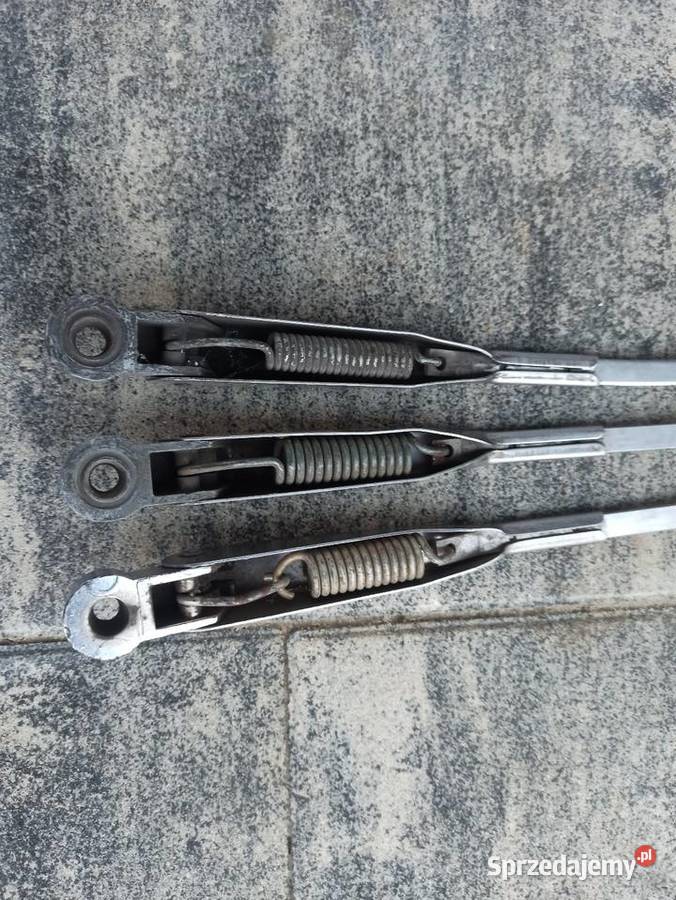 Ramiona chrom wycieraczek Jelcz Star San Sieradz sprzedam