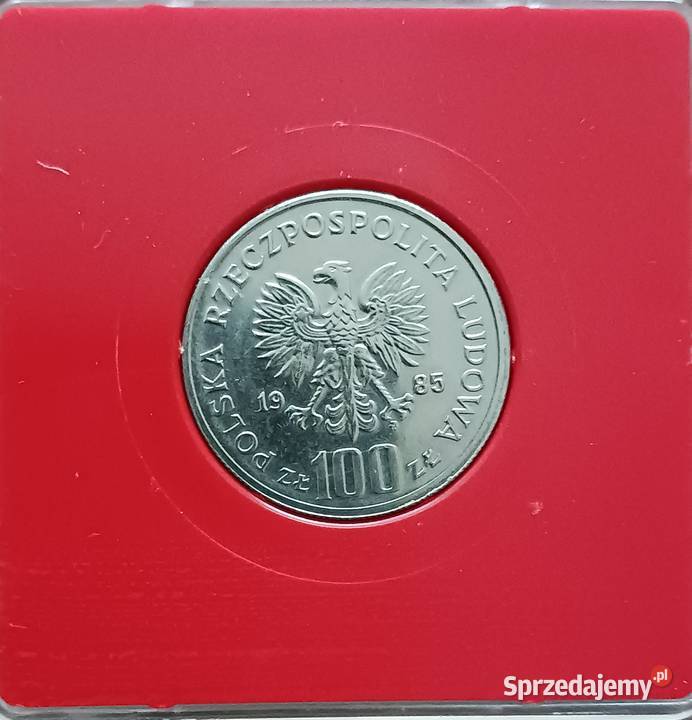 100 Centrum Zdrowia Matki Polki 1985 r Konin