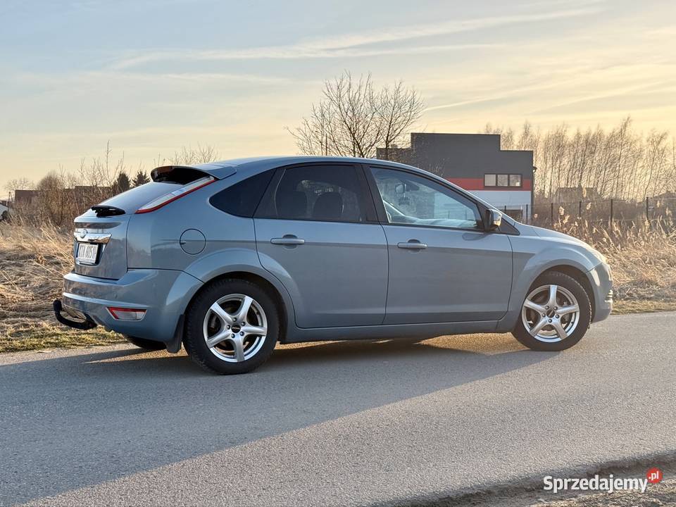 Ford Focus MK2 2008r 16 Duratec Gaz Wojnicz