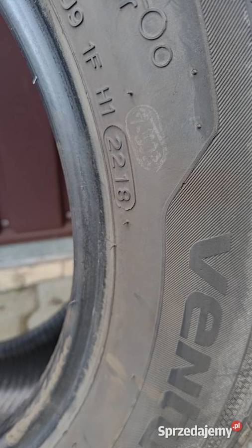 Opony Hankook 21560 r16 letnie 16cale Mysłowice