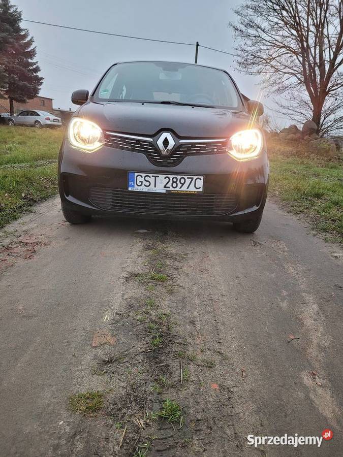 Renault Twingo Bobowo