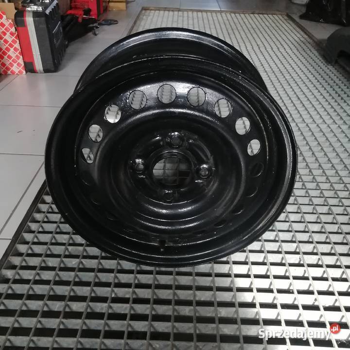 Felga Stalowa 15 4x1143x66 Kielce sprzedam