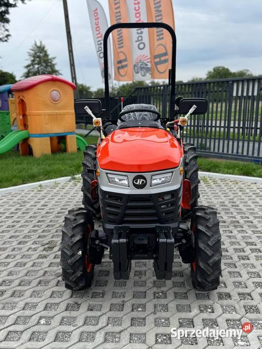 Hinomoto HM3030 4x4 Szerokie koła wspomaganie mazowieckie Biskupice sprzedam