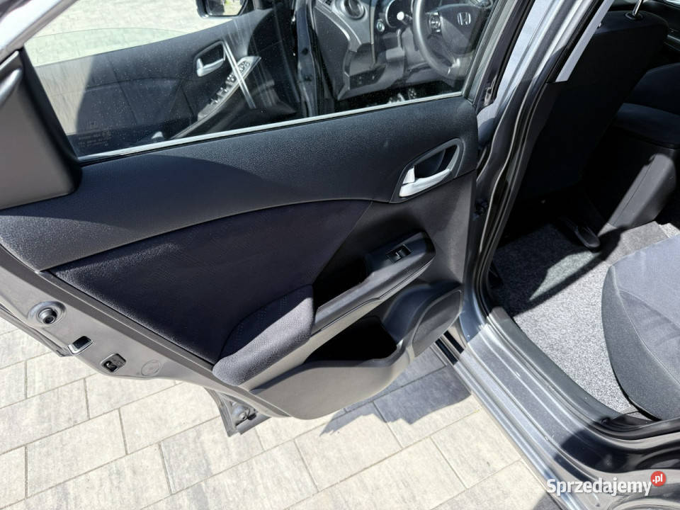 Honda Civic 18 V TEC Zadbana Serwisowana z immobilizer Civic Poznań