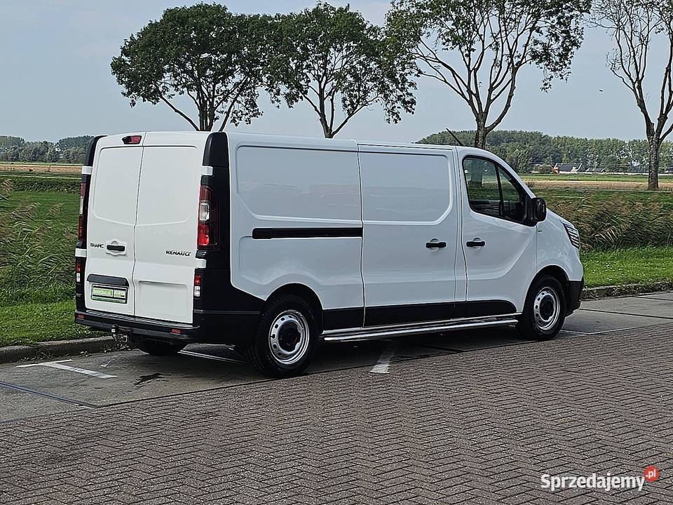 Renault TRAFIC 20 DCI L2H1 Airco Trekhaak