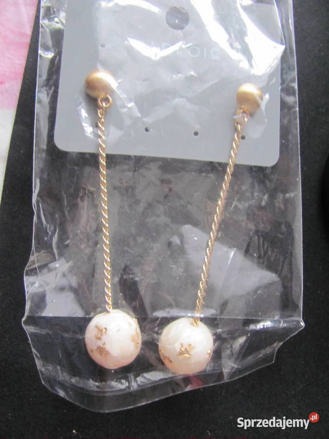 kolczyki PARFOIS 193867 lubelskie Zamość