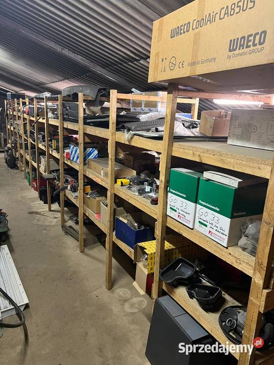 Rozwiązanie warsztatu 2x 12m Wysokiej jakości zachodniopomorskie