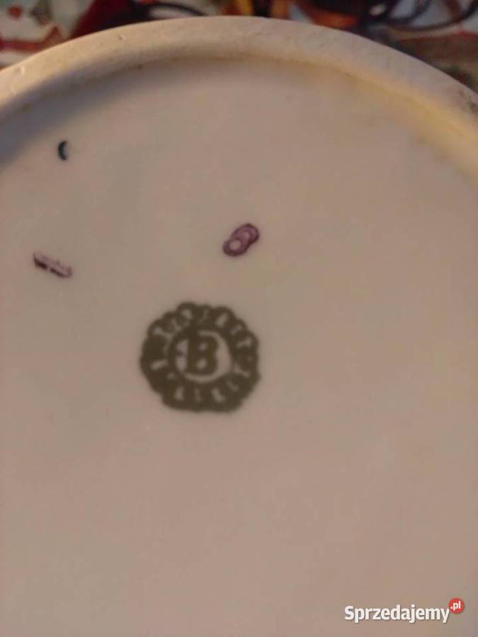 Kufel z porcelany wielkopolskie Poznań