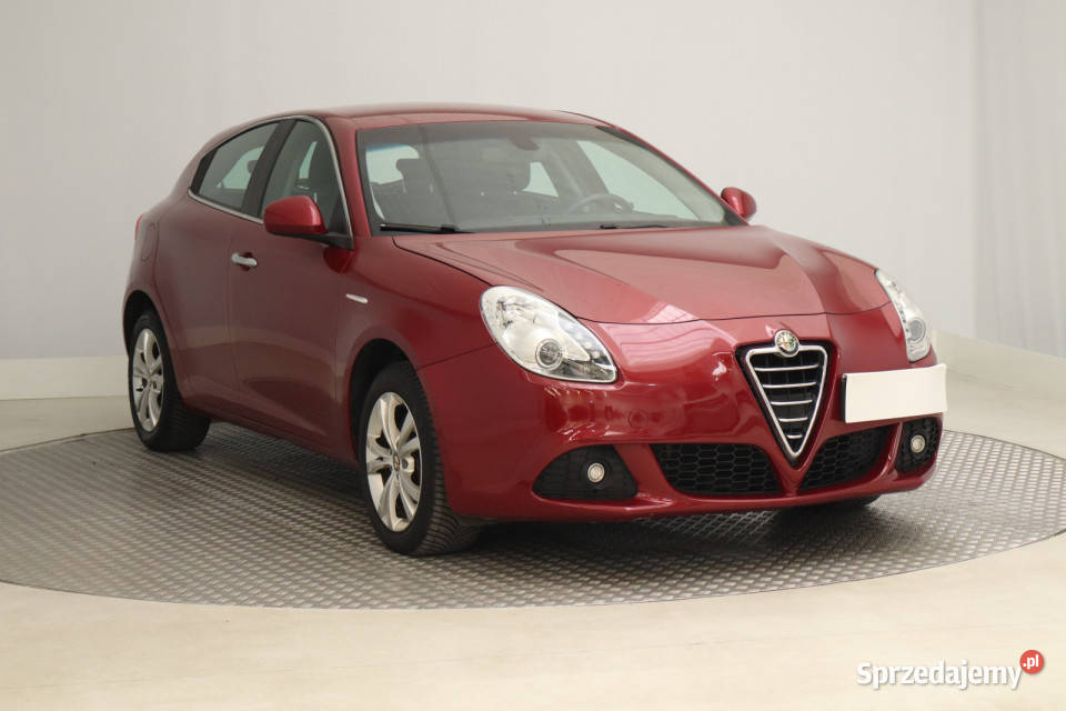 Alfa Romeo Giulietta 14 T MultiAir 1368cm3 śląskie Zabrze sprzedam