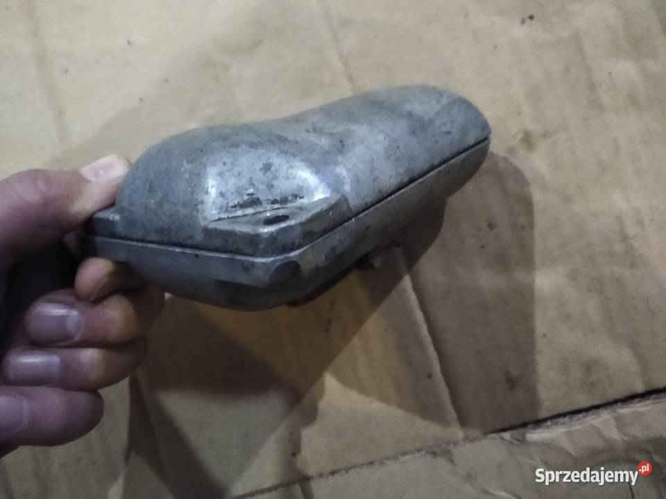 Junak m10 dekielku głowicy komplet